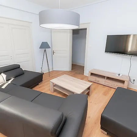 Residences Du Theatre Апартаменты