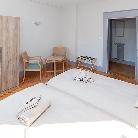 Апартаменты Residences Du Theatre *
