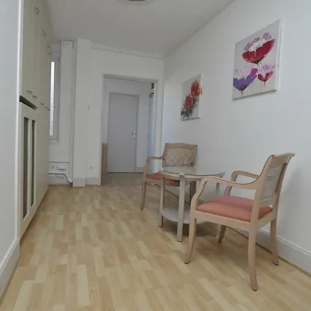 Апартаменты Residences Du Theatre *