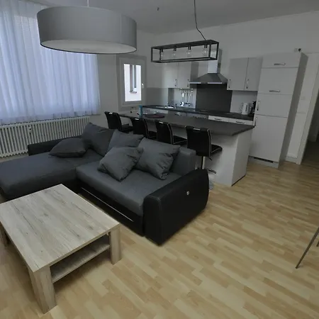 Residences Du Theatre * Кольмар