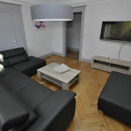 Residences Du Theatre * Кольмар