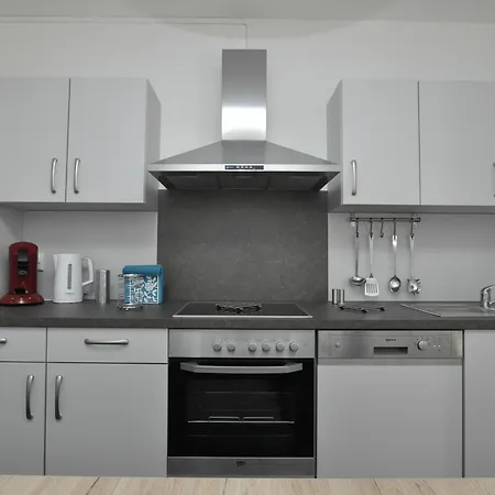 Апартаменты Residences Du Theatre *