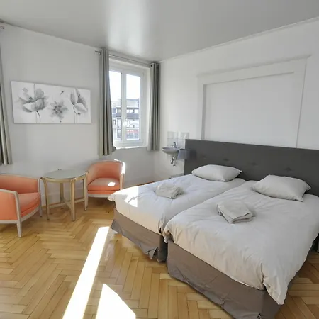 Апартаменты Residences Du Theatre *