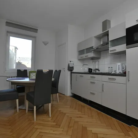 Residences Du Theatre *