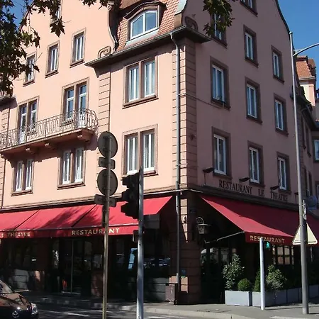 Residences Du Theatre Апартаменты *