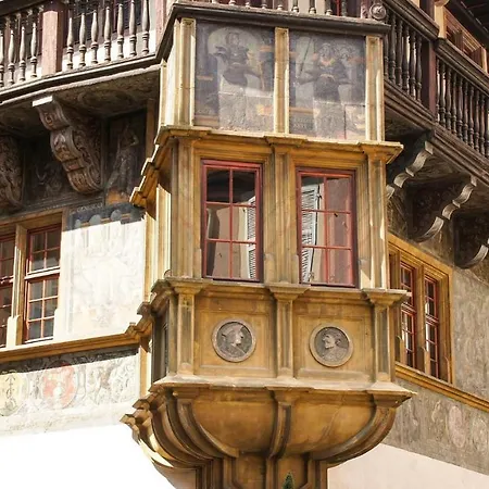 Residences Du Theatre * Кольмар